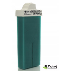 Wosk do Depilacji Aloesowy Wąska Rolka 100ml Erbel 5+1 Gratis
