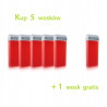 Wosk do Depilacji Jagodowy Żelowy 100ml Erbel 5+1 Gratis