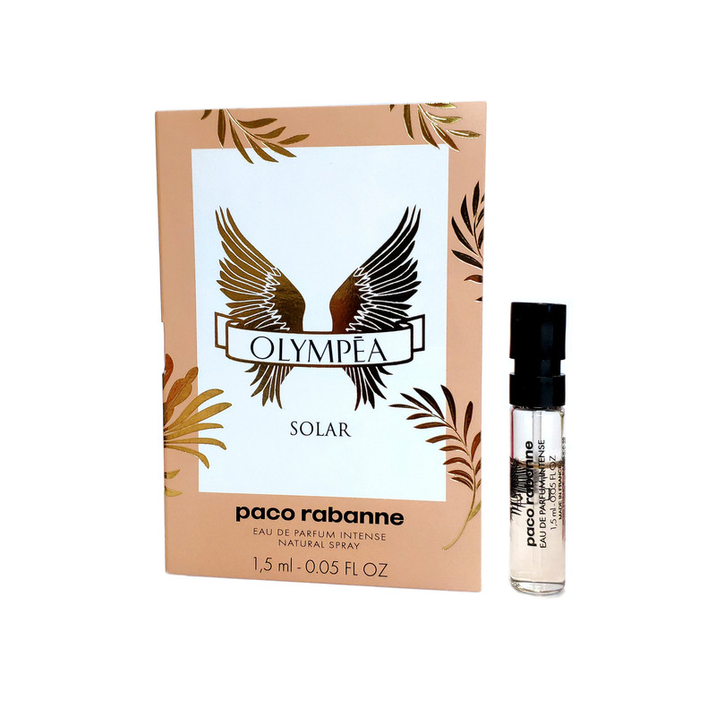 Paco Rabanne Olympea Solar EDP Eau de Parfum 1,5ml Próbka Perfum Atomizer
