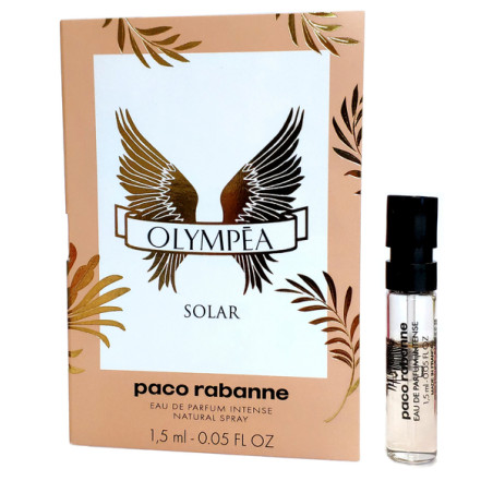 Paco Rabanne Olympea Solar EDP Eau de Parfum 1,5ml Próbka Perfum Atomizer