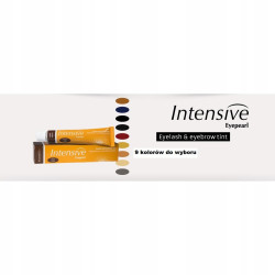 Biosmetics Intensive Blue Black Henna do Brwi i Rzęs Granatowoczarna 20ml