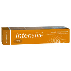 Henna do Brwi i Rzęs Intensive Biosmetics Natural 20ml