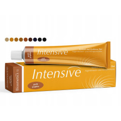 Henna do Brwi i Rzęs Intensive Biosmetics Grafit 20ml