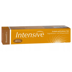 Henna do Brwi i Rzęs Intensive Biosmetics Middle Brown Jasny Brąz 20ml