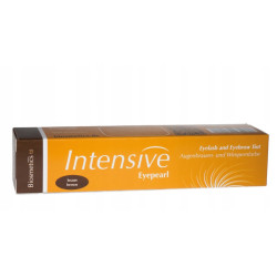 Henna do Brwi i Rzęs Intensive Biosmetics Brązowa 20ml