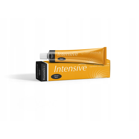 Henna do Brwi i Rzęs Intensive Biosmetics Czarna 20ml