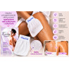 Rękawica Peelingująca Loving Scrub do Ciała Opalanie Natryskowe Masaż Spa